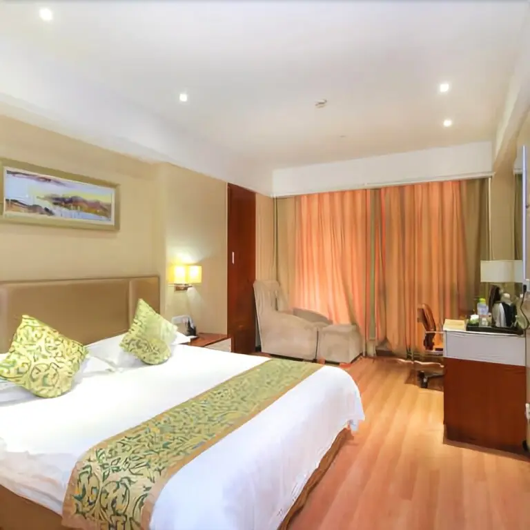Юнкан: Meigaomei Hotel (Yongkang Automobile East Station International Convention and Exhibition Center)