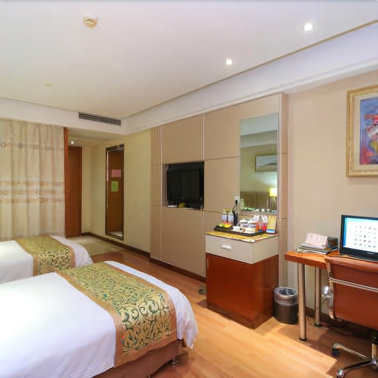 Юнкан: Meigaomei Hotel (Yongkang Automobile East Station International Convention and Exhibition Center)