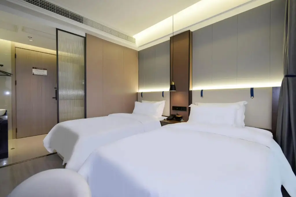 Чунцин: Lidu Business Hotel