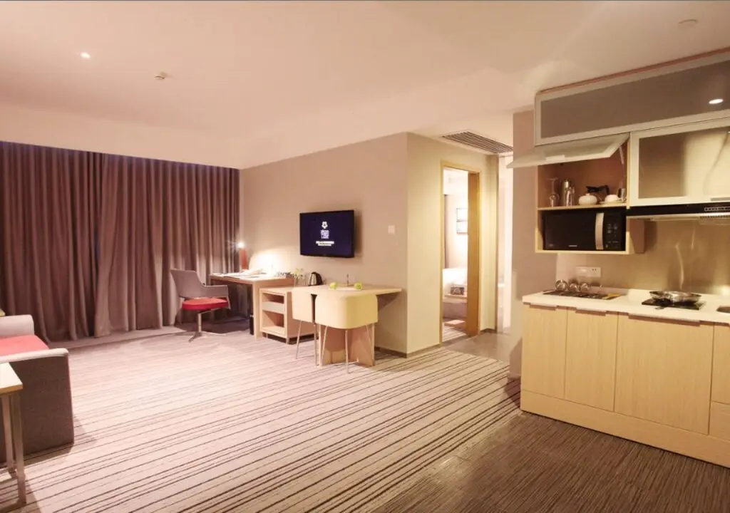 Тяньцзинь: Tianjin U Hotel
