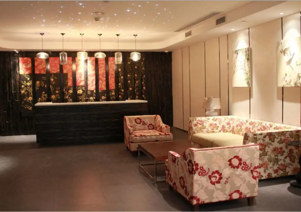 Тяньцзинь: Tianjin U Hotel