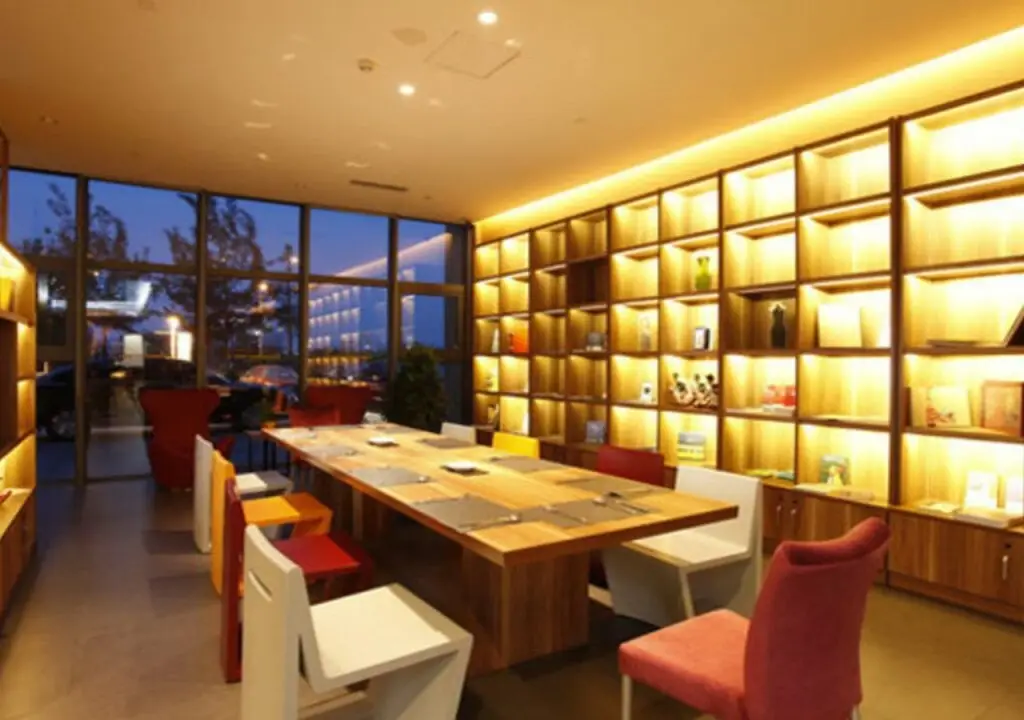 Тяньцзинь: Tianjin U Hotel