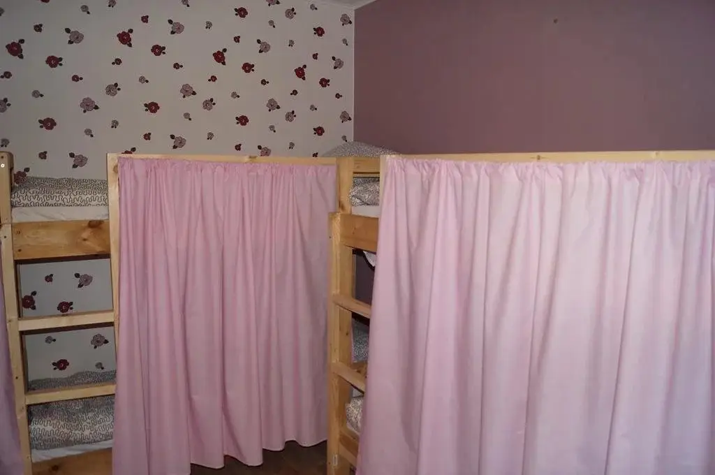 Москва: Flower Yard Hostel