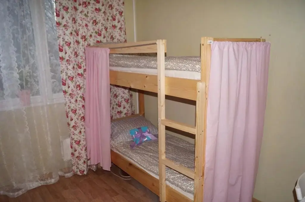 Москва: Flower Yard Hostel