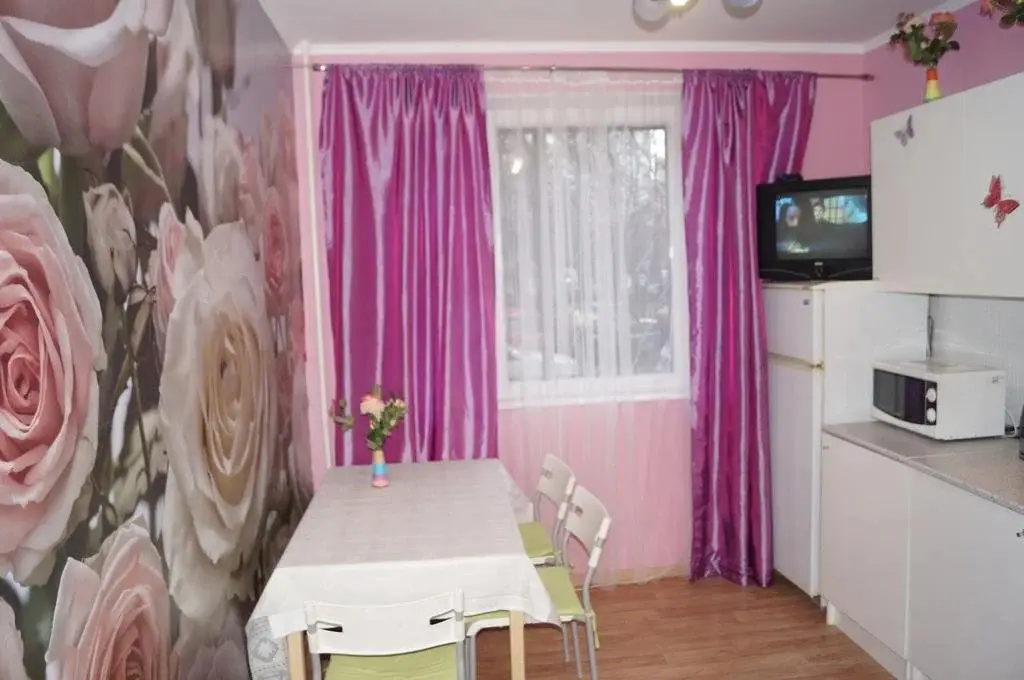 Москва: Flower Yard Hostel