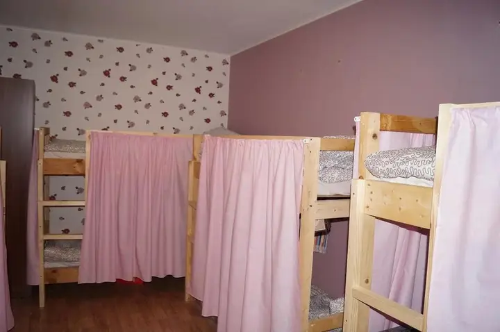 Москва: Flower Yard Hostel