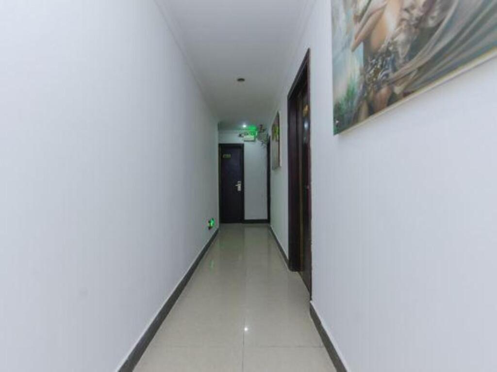 Шанхай: Hengbo Hotel