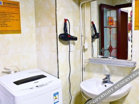 Сиань: Yixiu Capsule Hotel Xi'an Xianning