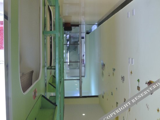 Сиань: Yixiu Capsule Hotel Xi'an Xianning