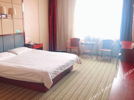Иньчуань: Yinchuan Wangyuan Express Hotel Lanhuahua South Railway Station Branch