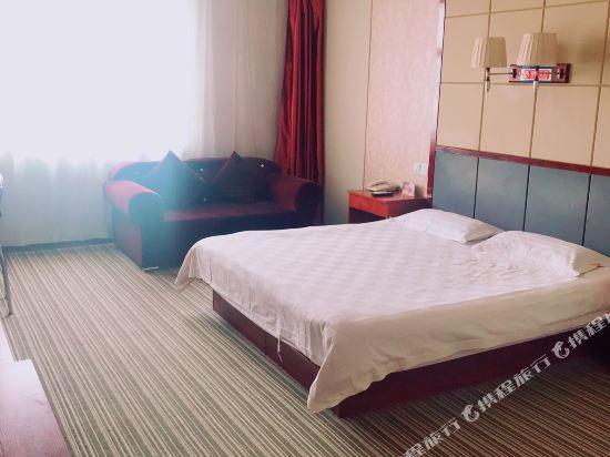 Иньчуань: Yinchuan Wangyuan Express Hotel Lanhuahua South Railway Station Branch