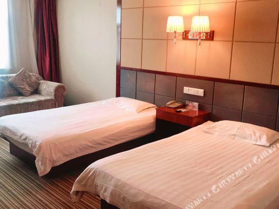 Иньчуань: Yinchuan Wangyuan Express Hotel Lanhuahua South Railway Station Branch
