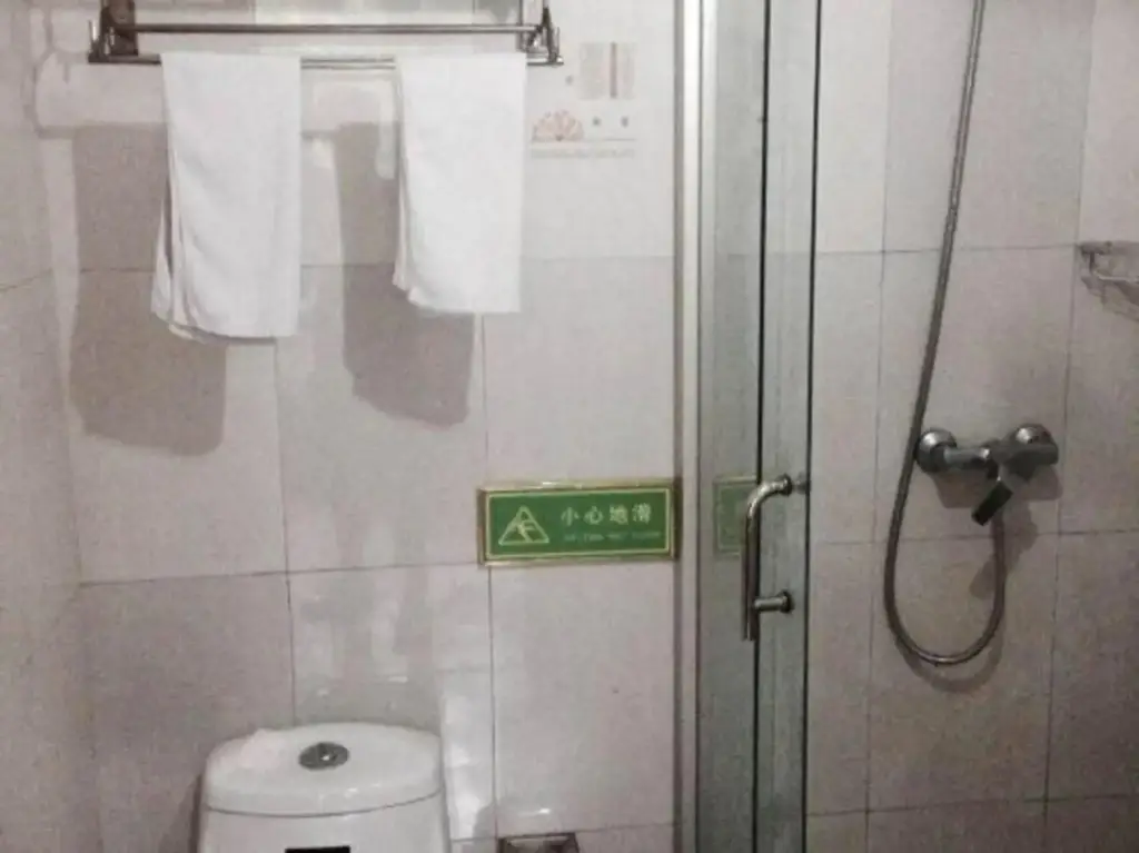 Ханчжоу: Lanshan Hotel