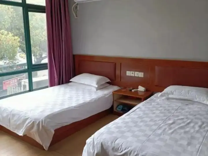 Ханчжоу: Lanshan Hotel