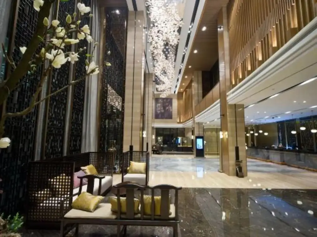 Ханчжоу: Junsun International Hotel
