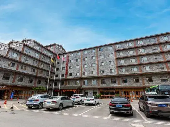 Гуйян: Xiuwenlongchangyi Hotel