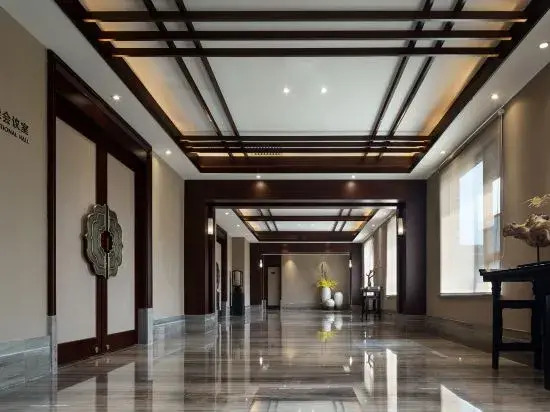 Гуйян: Xiuwenlongchangyi Hotel