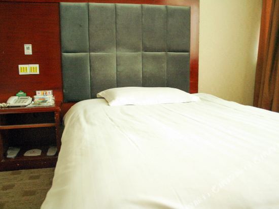 Иньчуань: Bailide Hotel (Yinchuan Medical University Affiliated Hospital)