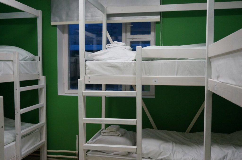 Москва: Hostel Rational Krilatskoe