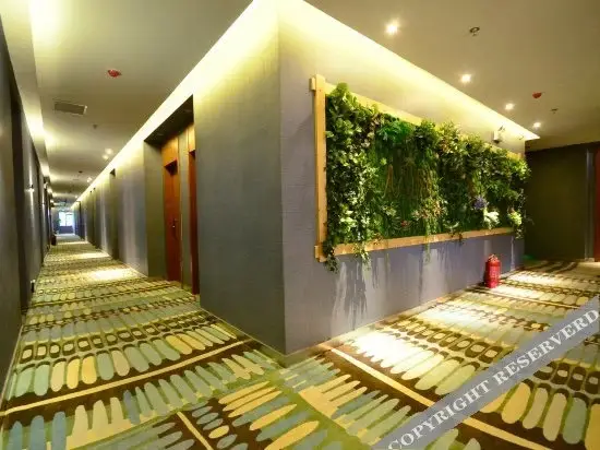 Ухань: Mini Themed Hotel