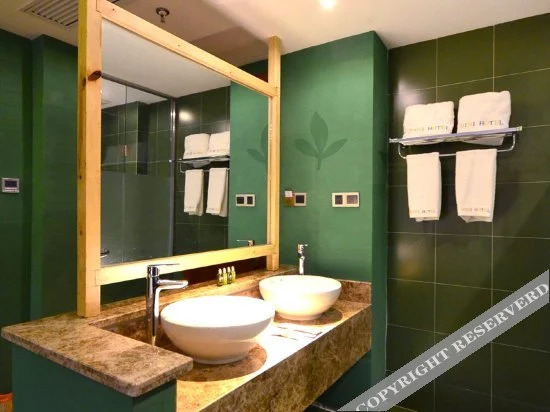 Ухань: Mini Themed Hotel