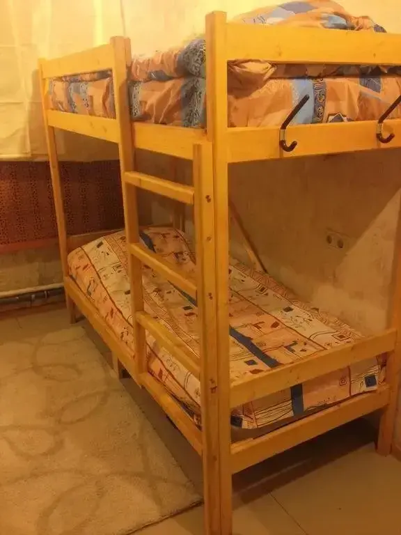 Москва: Hostel v Smolenskom Pereulke