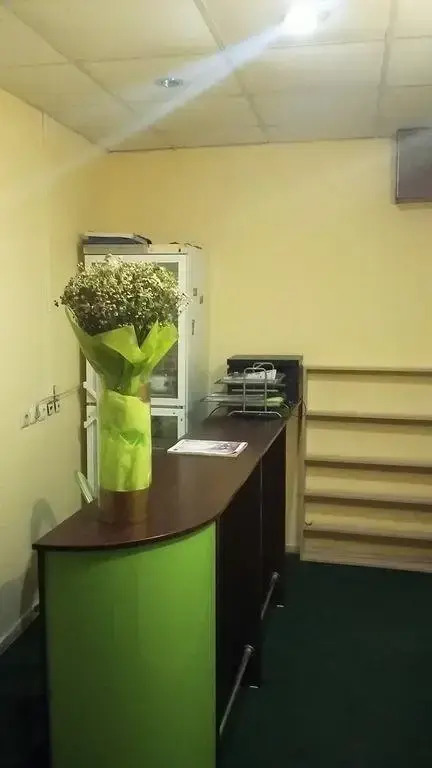 Москва: Hostel v Smolenskom Pereulke