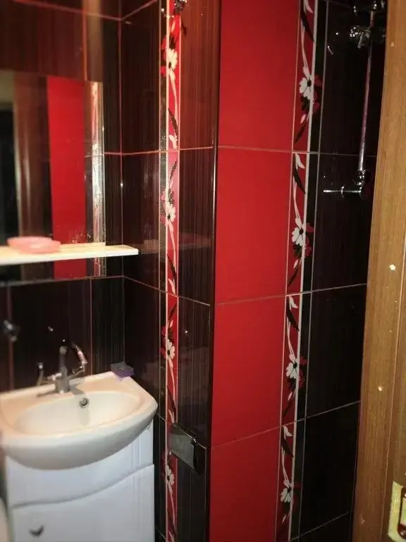 Москва: Hostel v Smolenskom Pereulke