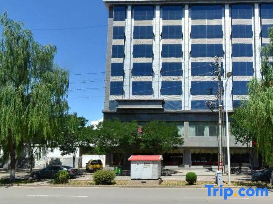 Шеньму: Yahuayin Hairuite Hotel