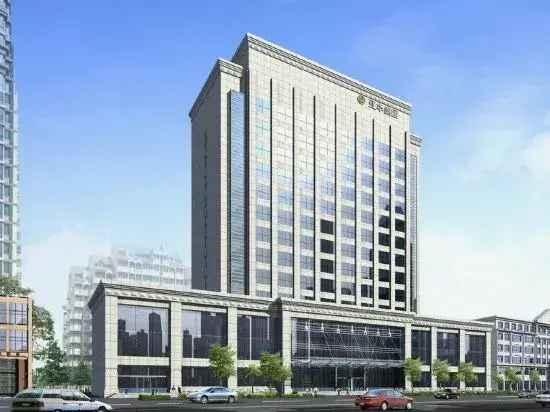 Шеньму: Yahuayin Hairuite Hotel