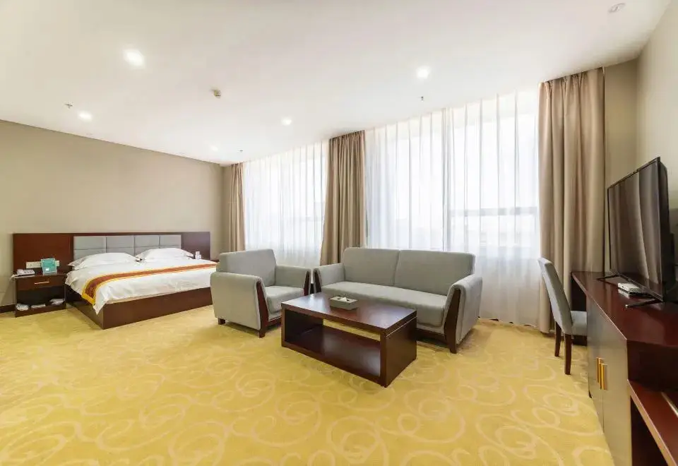 Ордос: Green View Hotel