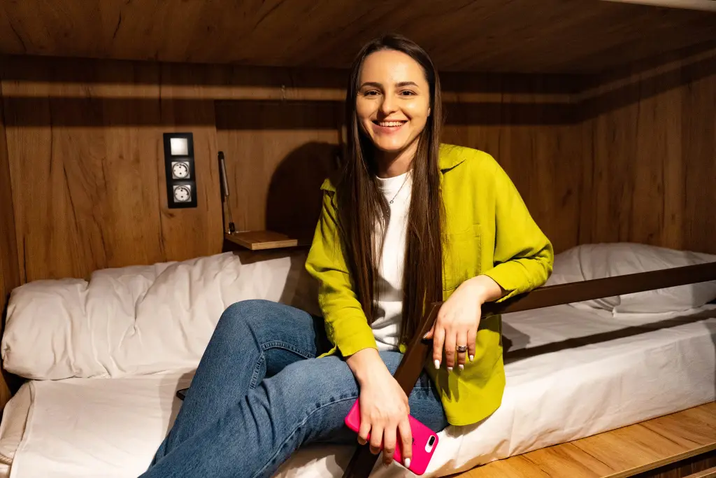 Москва: Hostels Rus - Bagration