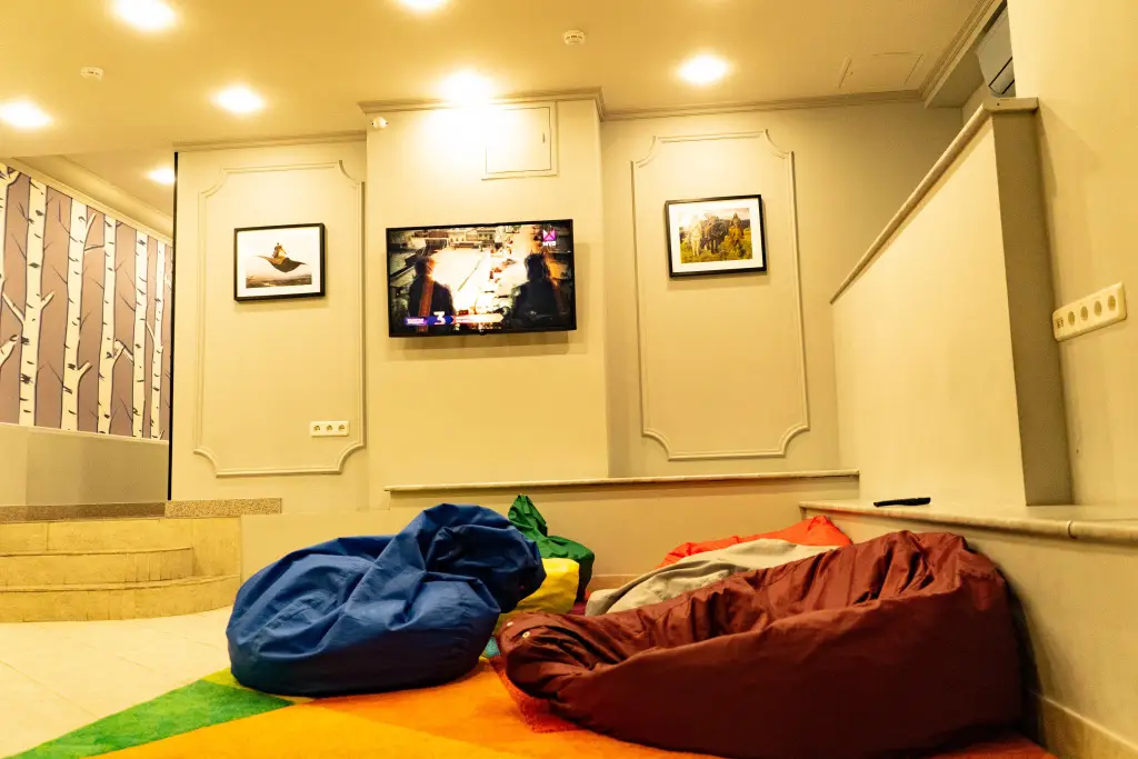 Москва: Hostels Rus - Bagration