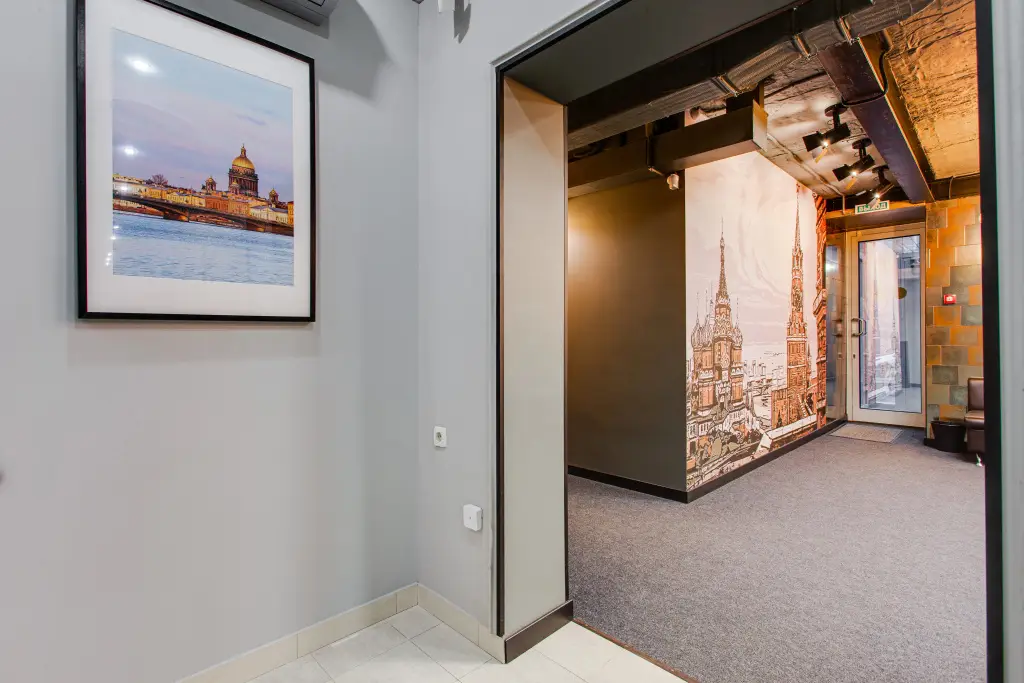 Москва: Hostels Rus - Bagration