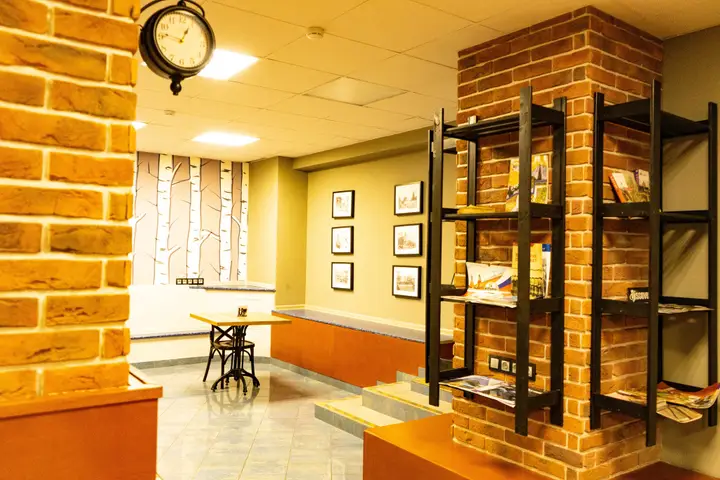 Москва: Hostels Rus - Bagration
