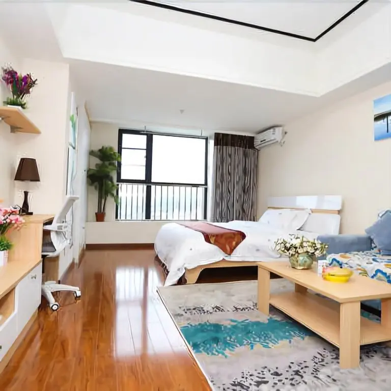 Гуанчжоу: Life Dream Hotel Apartment (Guangzhou Science City Luogang Wanda Plaza)