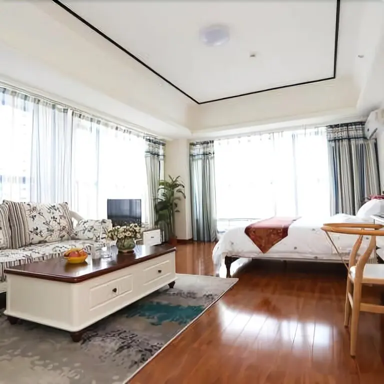 Гуанчжоу: Life Dream Hotel Apartment (Guangzhou Science City Luogang Wanda Plaza)