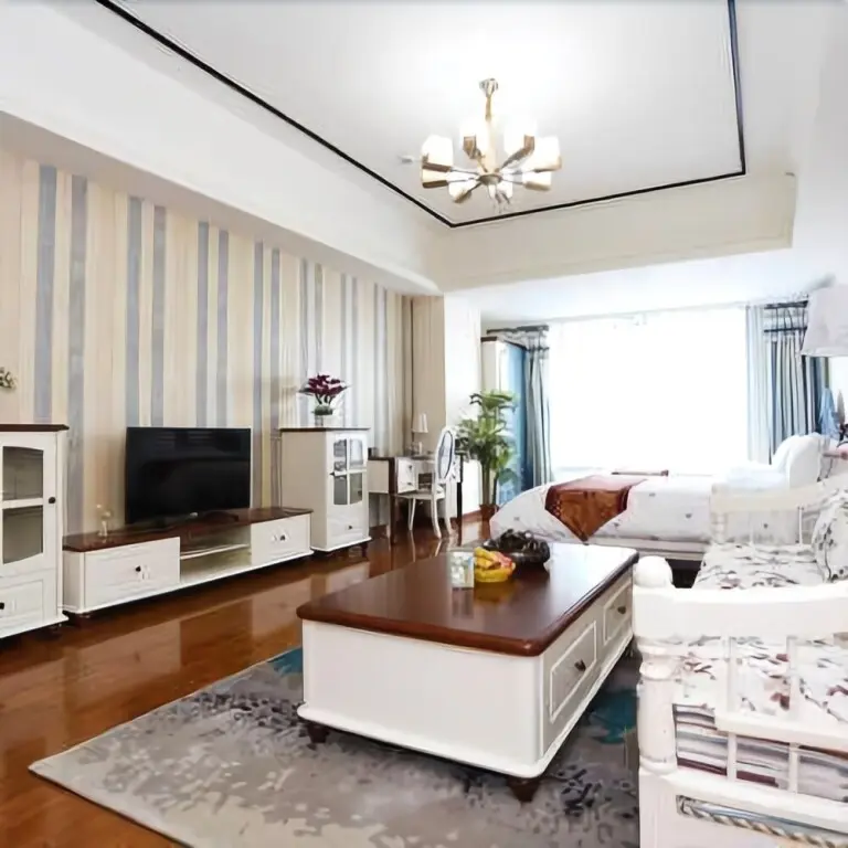 Гуанчжоу: Life Dream Hotel Apartment (Guangzhou Science City Luogang Wanda Plaza)