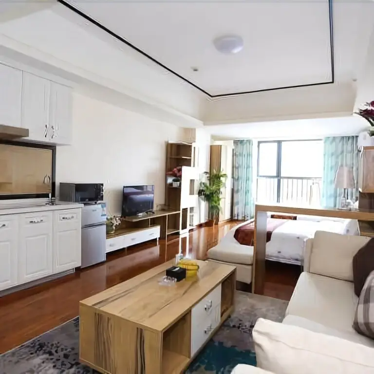 Гуанчжоу: Life Dream Hotel Apartment (Guangzhou Science City Luogang Wanda Plaza)