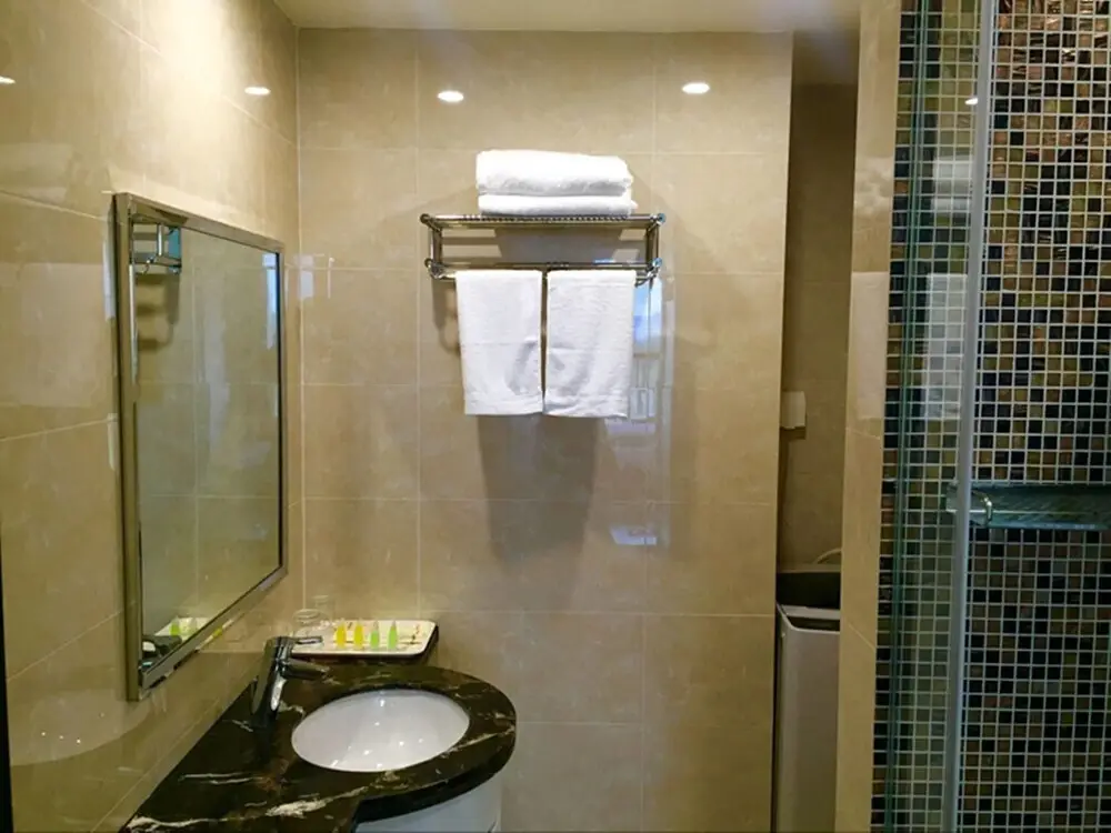 Гуанчжоу: Life Dream Hotel Apartment (Guangzhou Science City Luogang Wanda Plaza)