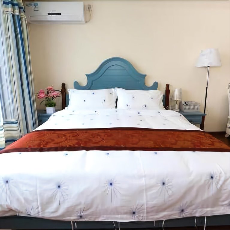 Гуанчжоу: Life Dream Hotel Apartment (Guangzhou Science City Luogang Wanda Plaza)