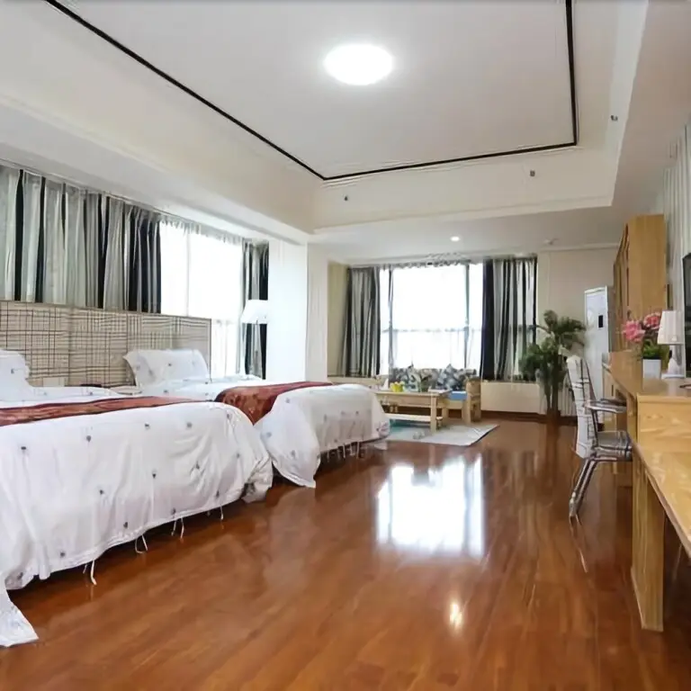 Гуанчжоу: Life Dream Hotel Apartment (Guangzhou Science City Luogang Wanda Plaza)