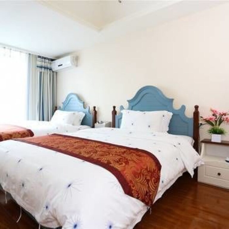 Гуанчжоу: Life Dream Hotel Apartment (Guangzhou Science City Luogang Wanda Plaza)