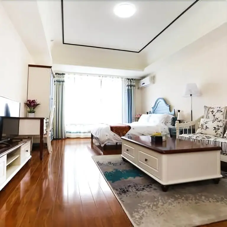 Гуанчжоу: Life Dream Hotel Apartment (Guangzhou Science City Luogang Wanda Plaza)