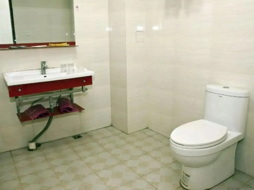Наньпин: Jiangpao Express Inn