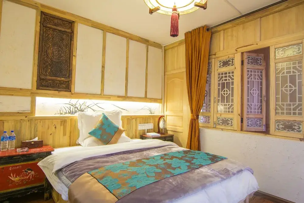 Weishan Ancient Town Boutique Inn — фото 1