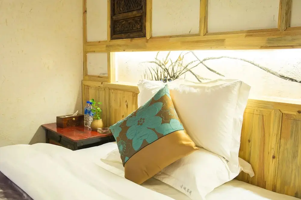 Дали: Weishan Ancient Town Boutique Inn