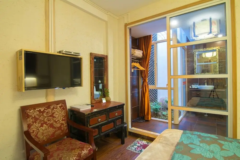 Дали: Weishan Ancient Town Boutique Inn