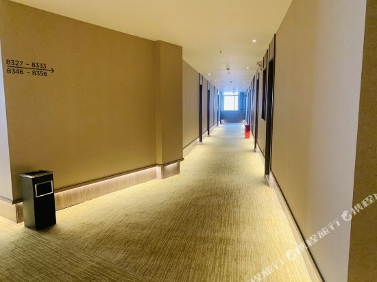 Ляньюньган: HanTing Hotel (Lianyungang Ganyu County Bus Station)
