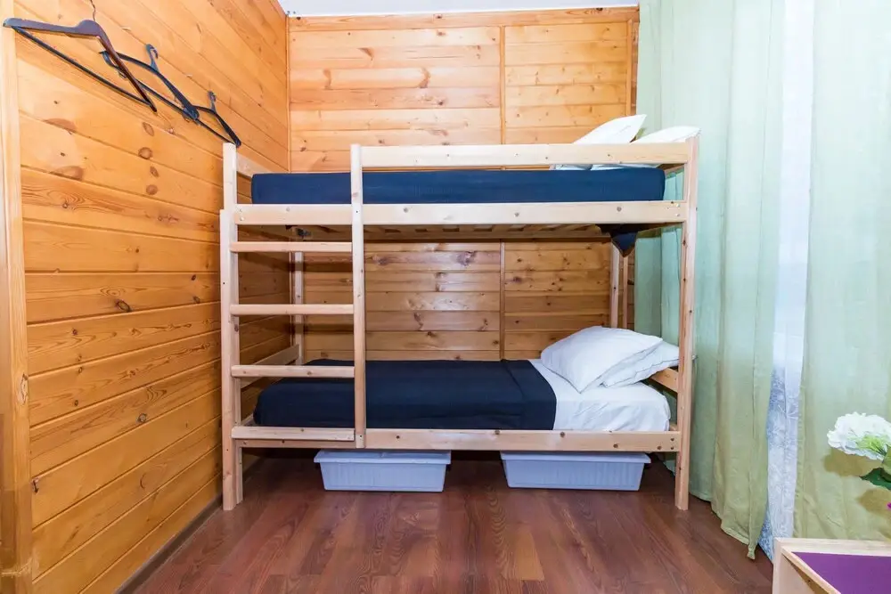 Москва: Hostel EXPO